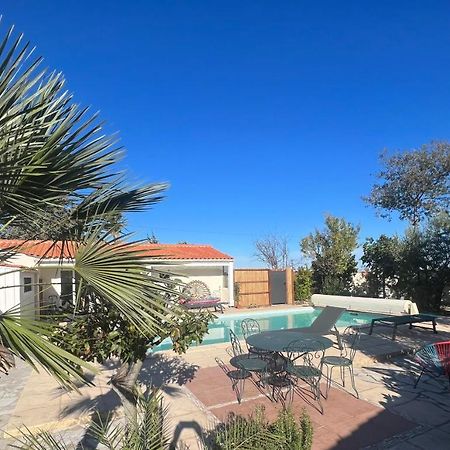 Gite Les Portes D'Oleron ブルスフラン エクステリア 写真