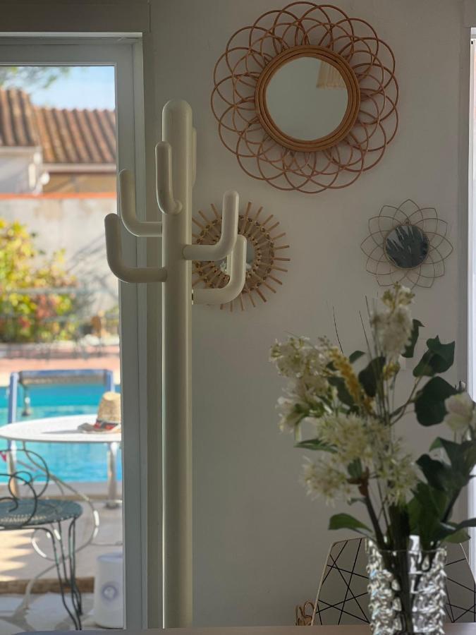 Gite Les Portes D'Oleron ブルスフラン エクステリア 写真