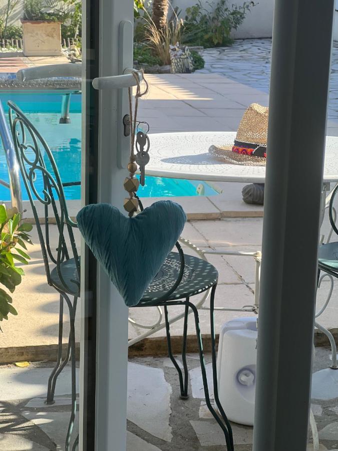 Gite Les Portes D'Oleron ブルスフラン エクステリア 写真