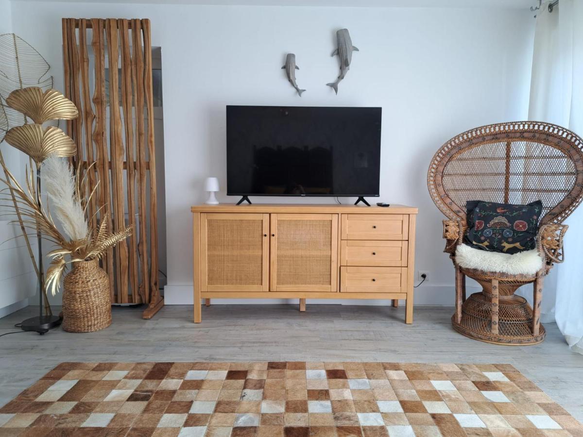 Gite Les Portes D'Oleron ブルスフラン エクステリア 写真