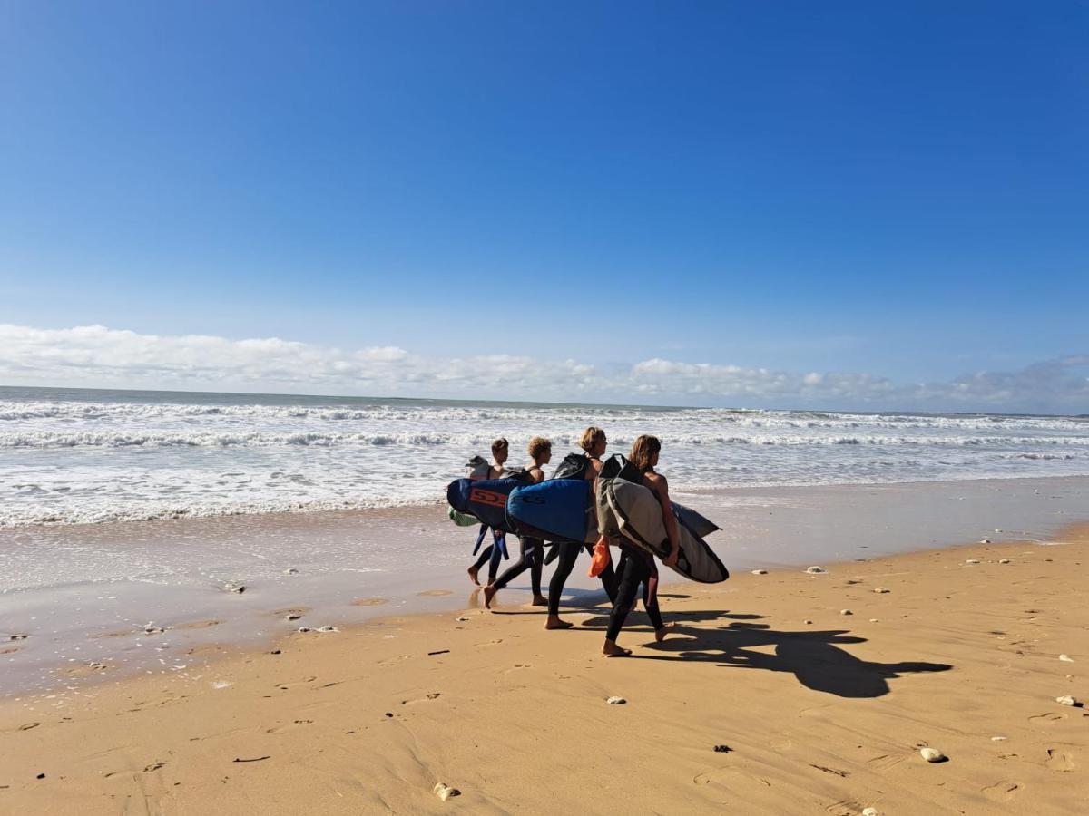 Gite Les Portes D'Oleron ブルスフラン エクステリア 写真