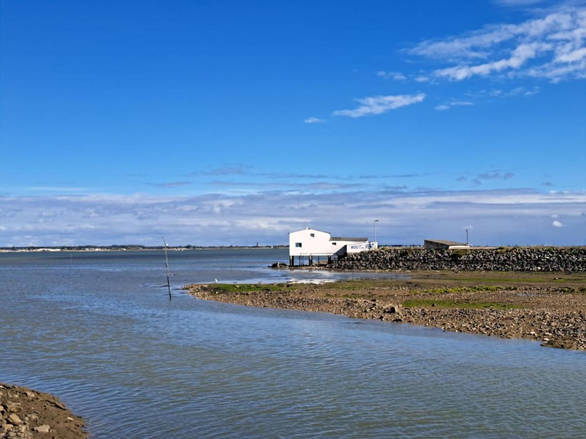 Gite Les Portes D'Oleron ブルスフラン エクステリア 写真
