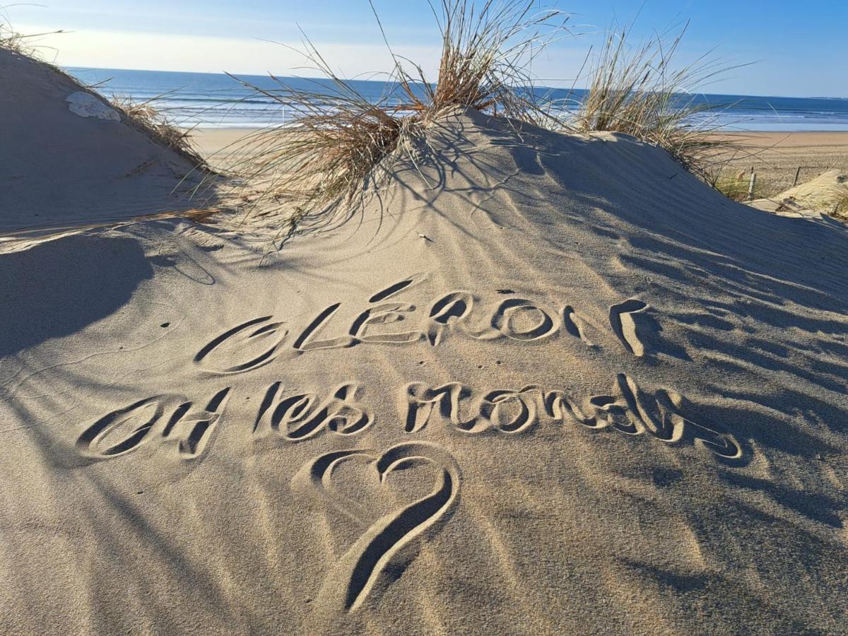 Gite Les Portes D'Oleron ブルスフラン エクステリア 写真